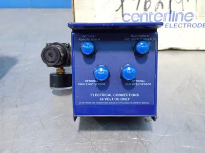 Used CENTERLINE SE012 Industrial Controls Ohio US | HGR 24 #878298