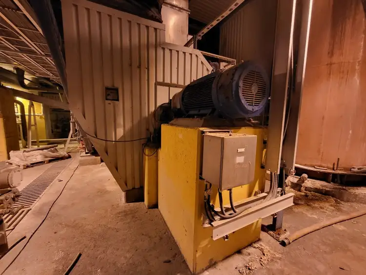 Used CANADIAN BLOWER _UNKNOWN_ Parts (Hydraulics and Pneumatics) British Columbia CA | Lenmark #271228