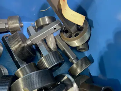 Used PRATT & WHITNEY _UNKNOWN_ Tooling & Accessories (Other) Ohio US | HGR 24 #1518120