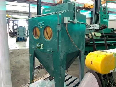 CLEMCO ACDFM 2232 Blast Cleaning | ESP Machinery Australia Pty Ltd (5)