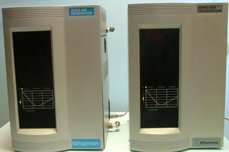 Used _UNKNOWN_ RE-5220 Air Purifiers Texas US | Bamko Surplus Process Equipment #940917