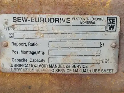 Used HAYWARD GORDON SP25N Parts (Hydraulics and Pneumatics) British Columbia CA | Lenmark #257670