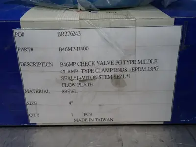 NEW DIXON B46MPR400