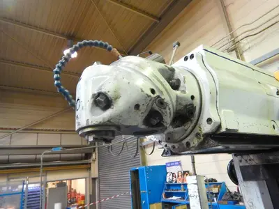 USED HURON X: 4500 - Y: 1000 - Z: 1000 MM