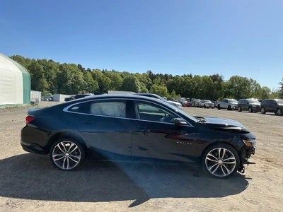 Used 2023 CHEVROLET MALIBU Sedans Michigan US | Miedema Asset Management Group #1317074