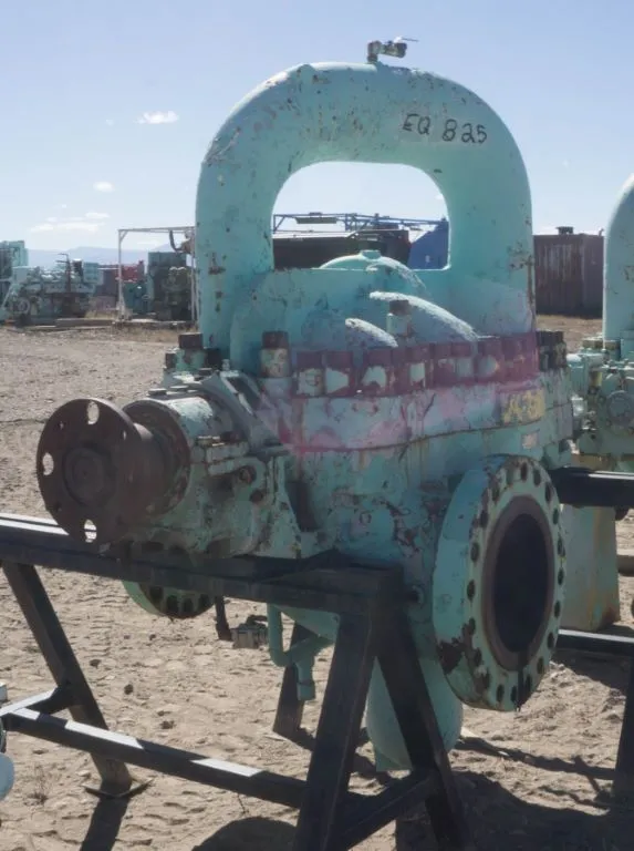 USED SULZER BINGHAM 12X12X15 HHMSD