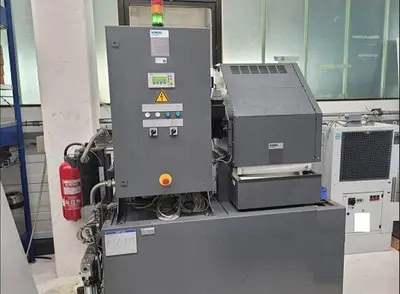 Used 2015 KEPPLER HDC 3000 Universal Machining Centers Georgia US | Shub Machinery #81239