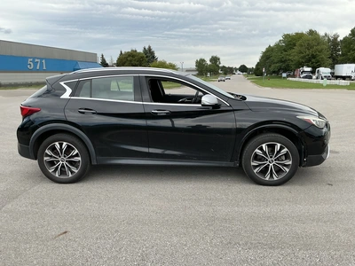 Used 2017 INFINITI QX30 Sedans Michigan US | Miedema Asset Management Group #1425214