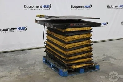 USED AUTOQUIP Scissor Lifters