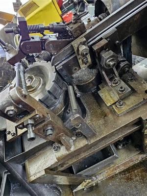 Used STRACHAN SHANK Slotters New York US | Barbarotto Int'l Sales Corp #1332897