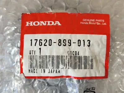 NEW HONDA 17620-899-013