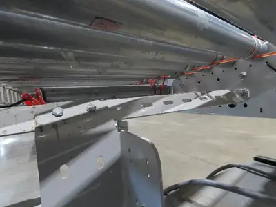 Used CONVEYX _UNKNOWN_ Roller Conveyors Indiana US | Arrow Industrial #609940
