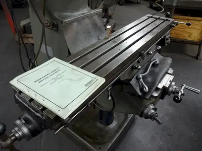USED BRIDGEPORT SERIES I