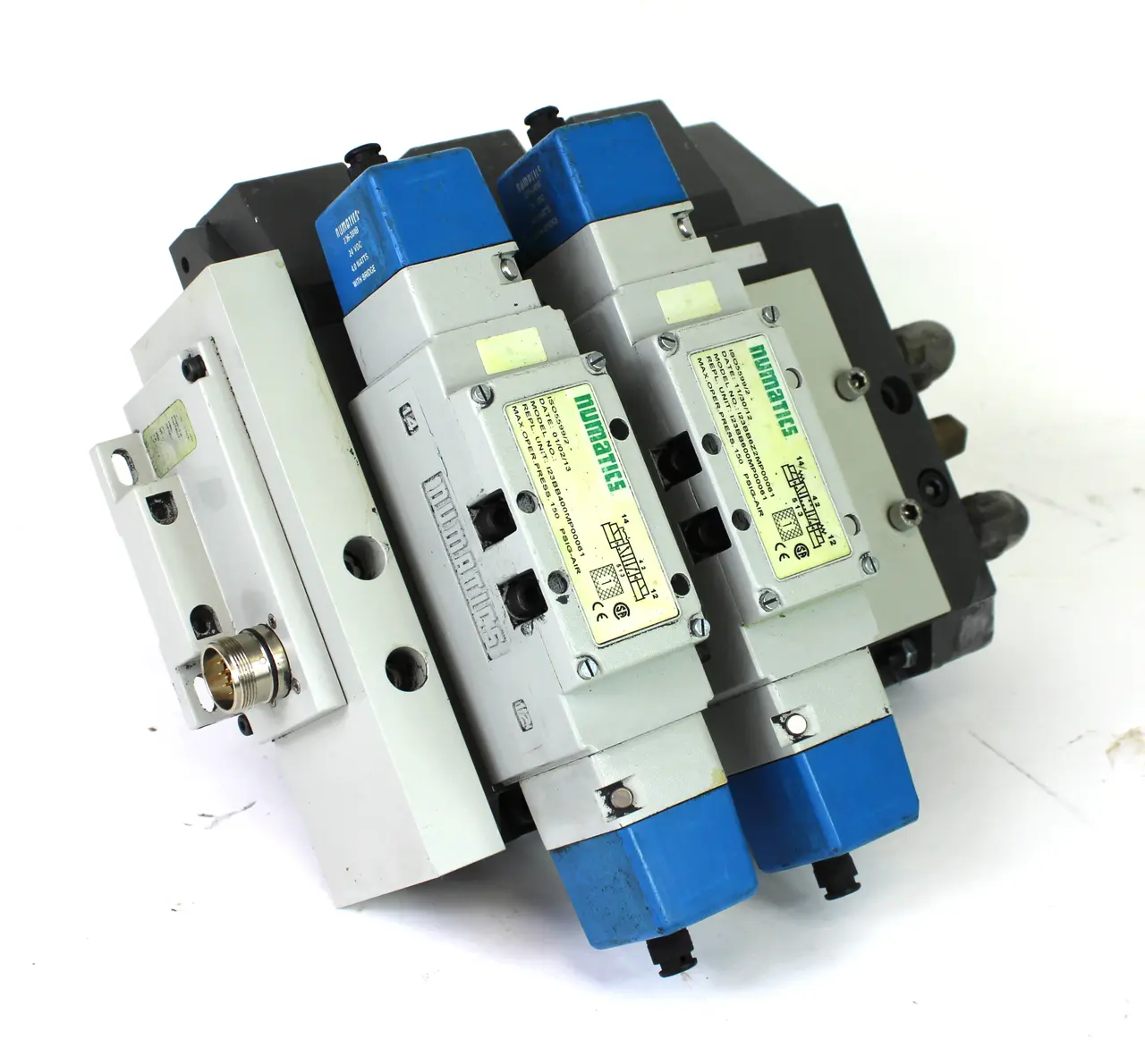 USED NUMATICS I23BB600MP00061