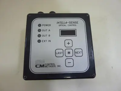 USED CONTROL METHODS OC20