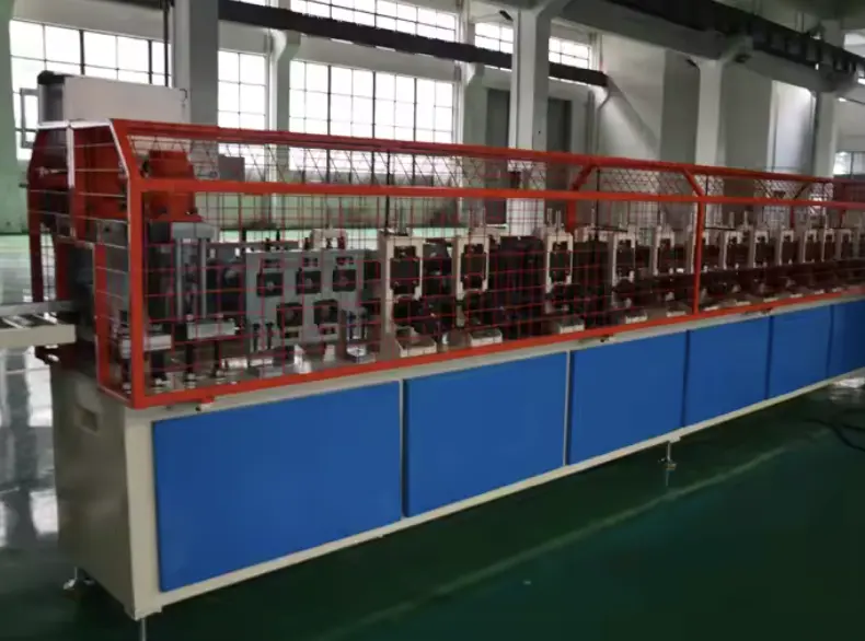 Metal Ceiling Support Roll Forming Machine UAE