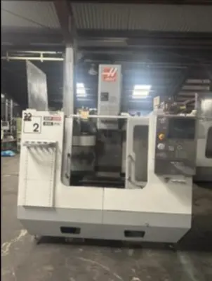 2008 HAAS VF-2 Vertical Machining Centers | Toolquip, Inc. (1)