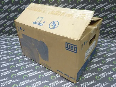 Weg 2518ES3E56C-S General Purpose Motor 56C Frame 1/4 HP 1765RPM 208-230/460 New NIB
