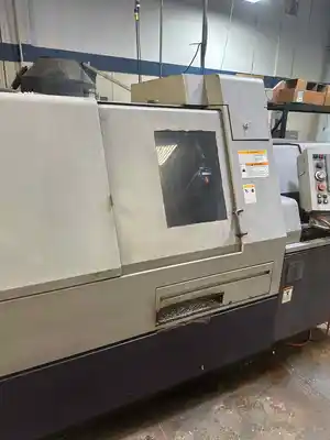 2004 CITIZEN CINCOM L32-VII CNC Swiss Lathe | Machinery Resources International (2)