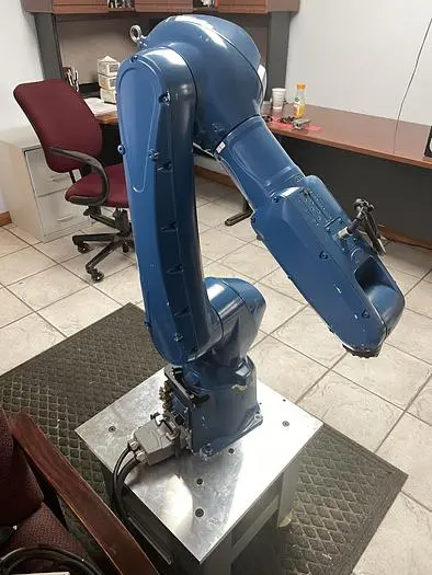 Used 2019 KAWASAKI ROBOTICS RS007L Robots Michigan US | RAB Industries, Inc. #184290