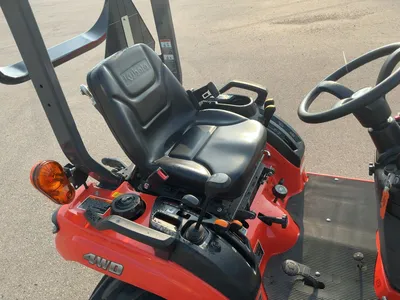 Used 2022 KUBOTA BX1880 Sub-Compact & Compact Tractors Michigan US | Miedema Asset Management Group #1320057