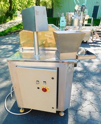 USED TECNICOLL COSMETIC POWDER PRESS PP 208