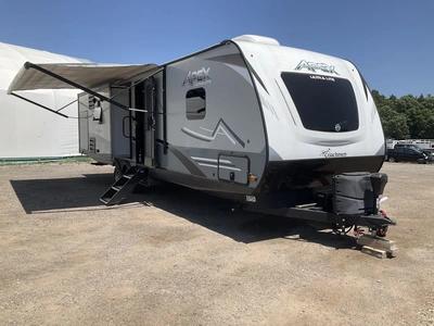 Used 2021 APEX 293RLDS Campers, Caravans, Motorhomes Michigan US | Miedema Asset Management Group #1327825