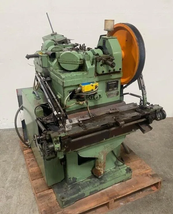 Used BUNDGENS _UNKNOWN_ Miscellaneous Equipment (Metalworking) California US | Amiron Machinery #720366
