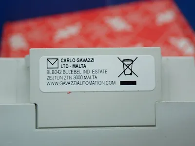 NEW CARLO GAVAZZI RGC1P23V30EA