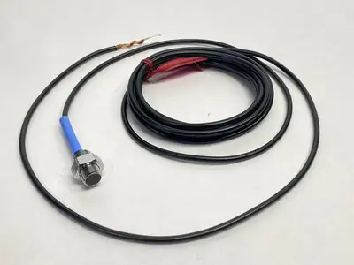 New | in-Stock KEYENCE Super Small Proximity Sensor Head Shielded Type M10 Proximity Sensors Michigan US | Maverick Industrial Sales #1473918