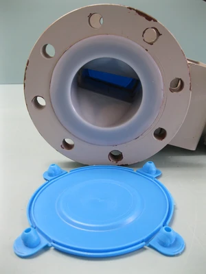 NEW J Flow Controls 55-D