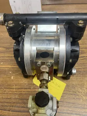 Used KREMLIN REXSON _UNKNOWN_ Diaphragm Pumps Ohio US | Surplus Asset Holdings #1547738