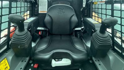 USED 2025 Bobcat T595