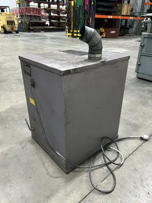 Used TORIT 54 DUST COLLECTOR Dust Collectors Michigan US | Vander Ziel Machinery Sales #482581
