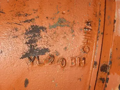 USED VICTAULIC NO. 12