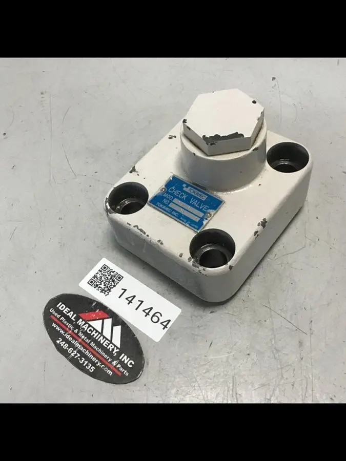 USED TOKIMEC C5G-815-S22-JA