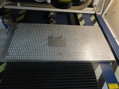 Used TRUMPF TRUMARK STATION 7000 Laser Markers Minnesota US | Machinesused.com #1566294