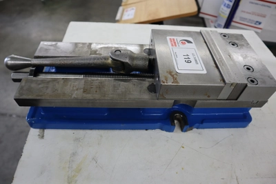 Used KURT WORKHOLDING SOLUTIONS DX6 Vises Minnesota US | Machinesused.com #1390008
