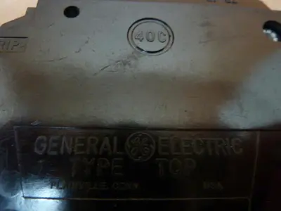 USED GENERAL ELECTRIC / GE TQP115