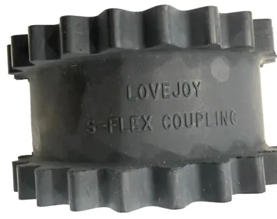 NEW LOVEJOY 8JES S-FLEX COUPLING SLEEVE