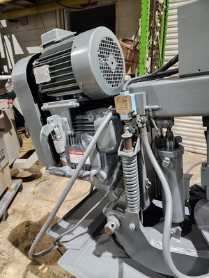 USED HYD-MECH S25P