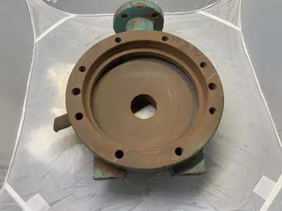 Goulds Pump Casing 3x1.5-8 Part#: 247-40-1012 Casting#: 53771 Pu