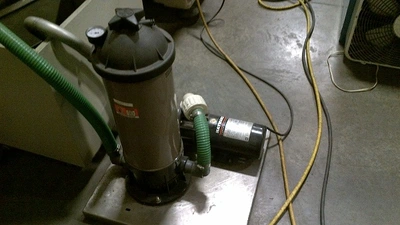 USED 1988 FANUC TAPE