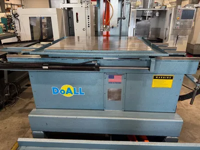 2013 DOALL 2618 Vertical Band Saws | GMT (12)