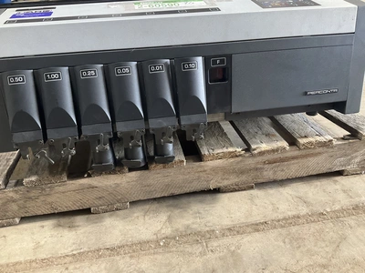 Used PERCONTA SORTOVIT MS7 Office Equipment Michigan US | Miedema Asset Management Group #1315938