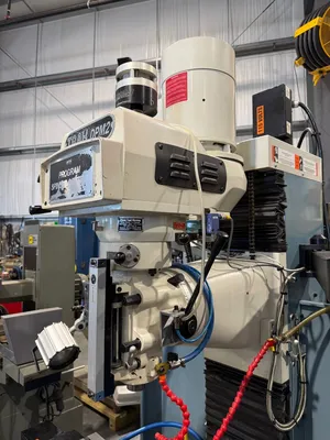 2014 TRAK (SOUTHWESTERN INDUSTRIES) SX2P CNC Vertical Mills | GMT (7)