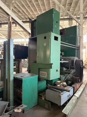 GIDDING & LEWIS _UNKNOWN_ BORING MILLS, VERTICAL, N/C & CNC | Turner's Machinery (9)