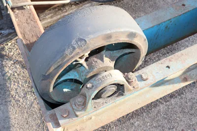 Teledyne Readco Power Roll