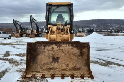 Used 2005 CATERPILLAR 963C Skid Loaders Pennsylvania US | Proxy Equipment #1377696
