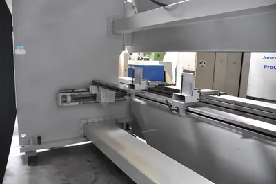 USED LVD PPEB 500 TON X 4500 MM CNC